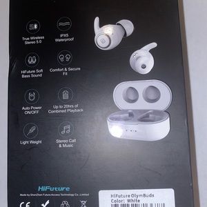 Hi future earbuds